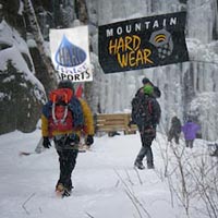 Ice fest sponsors