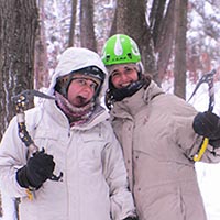 ice climbing festival