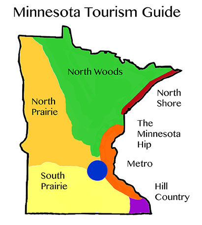 mn tourism guide